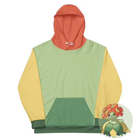 #0182 Bellossom Palette Hoodie