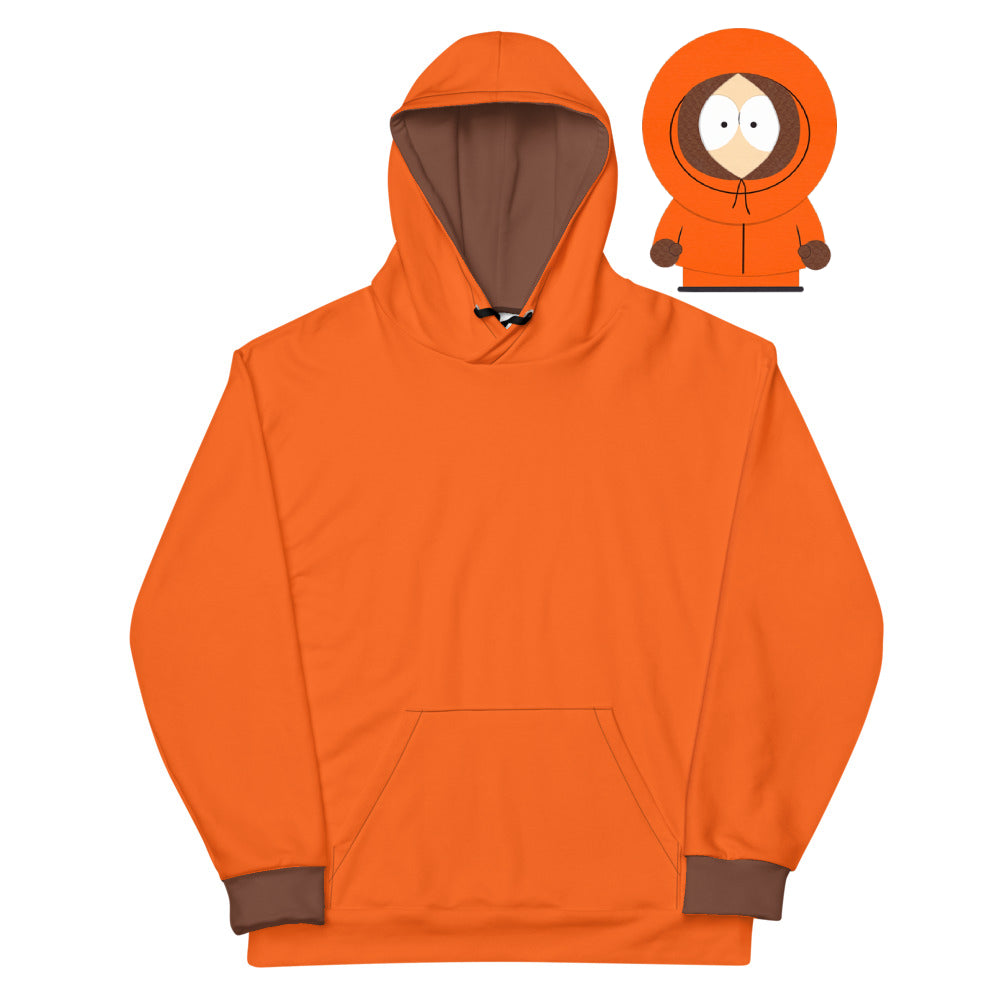 Loot Crate Kenny Mysterion Kenny Hoodie South Park South Park