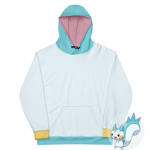 #0417 Pachirisu Palette Hoodie