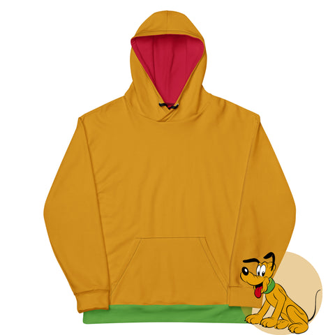 Pluto Palette Hoodie