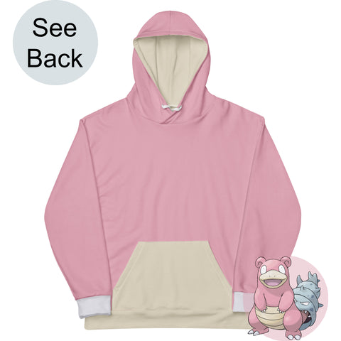 #0080 Slowbro Palette Hoodie