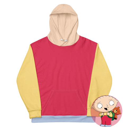 Stewie Griffin Palette Hoodie