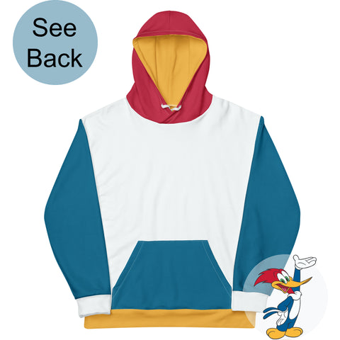 Woody Woodpecker Palette Hoodie