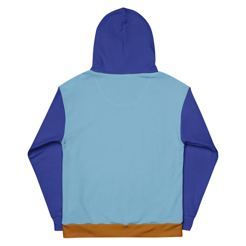 Road Runner Palette Hoodie