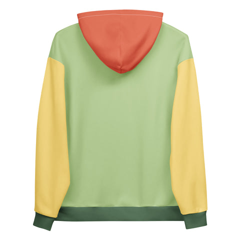 #0182 Bellossom Palette Hoodie