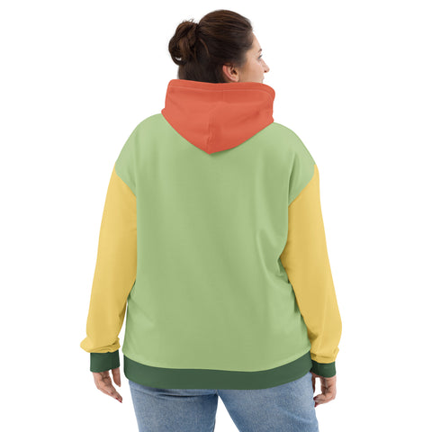 #0182 Bellossom Palette Hoodie