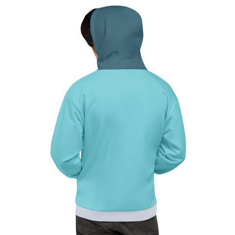 #0134 Vaporeon Palette Hoodie