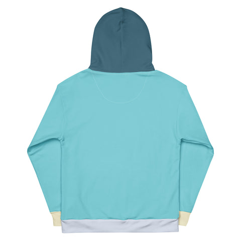 #0134 Vaporeon Palette Hoodie