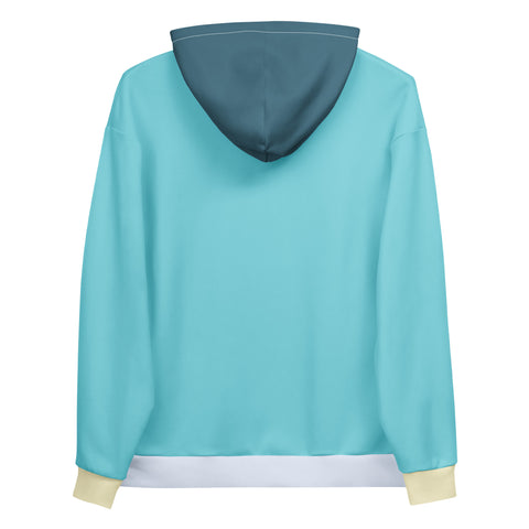 #0134 Vaporeon Palette Hoodie