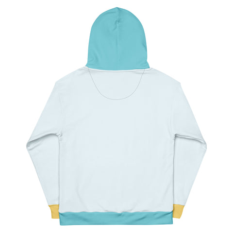 #0417 Pachirisu Palette Hoodie