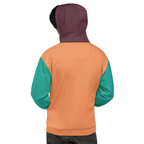 Perry the Platypus Palette Hoodie