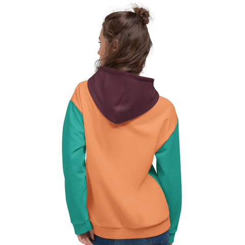 Perry the Platypus Palette Hoodie