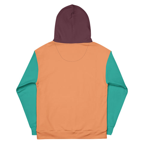 Perry the Platypus Palette Hoodie