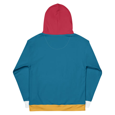 Woody Woodpecker Palette Hoodie