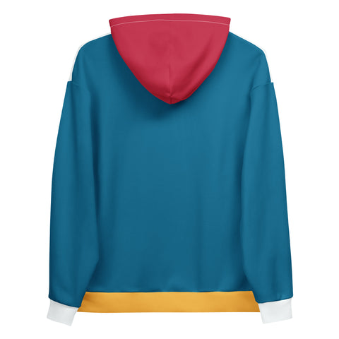 Woody Woodpecker Palette Hoodie