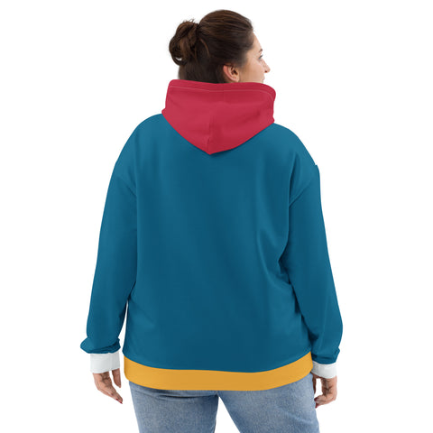 Woody Woodpecker Palette Hoodie