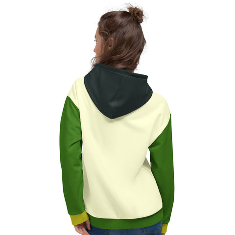 Toph Beifong Palette Hoodie