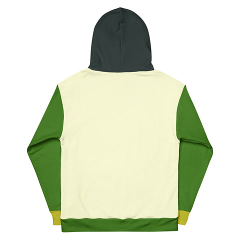 Toph Beifong Palette Hoodie