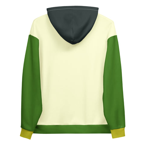 Toph Beifong Palette Hoodie