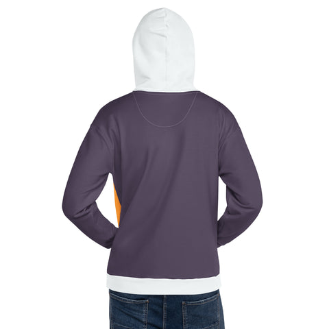 Rouge the Bat Palette Hoodie