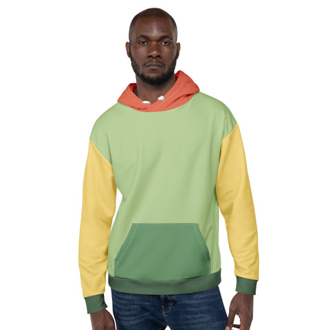 #0182 Bellossom Palette Hoodie