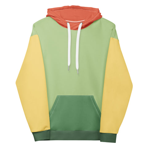 #0182 Bellossom Palette Hoodie