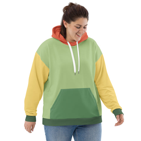 #0182 Bellossom Palette Hoodie