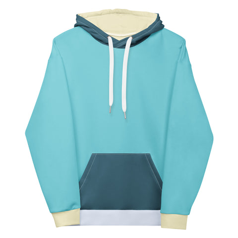 #0134 Vaporeon Palette Hoodie