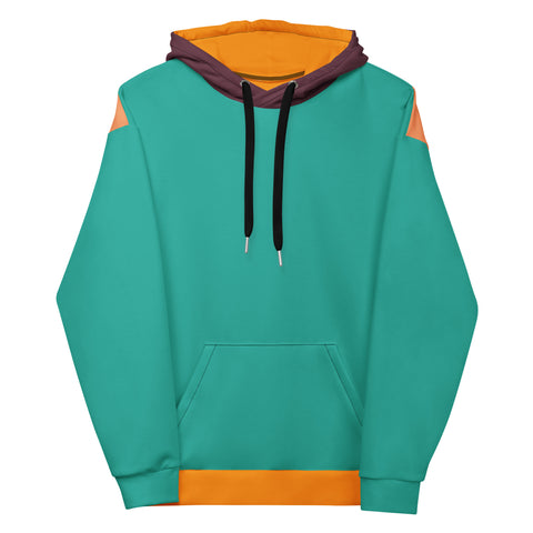 Perry the Platypus Palette Hoodie