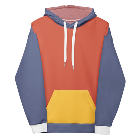 #0445 Garchomp Palette Hoodie