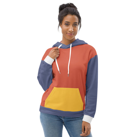 #0445 Garchomp Palette Hoodie