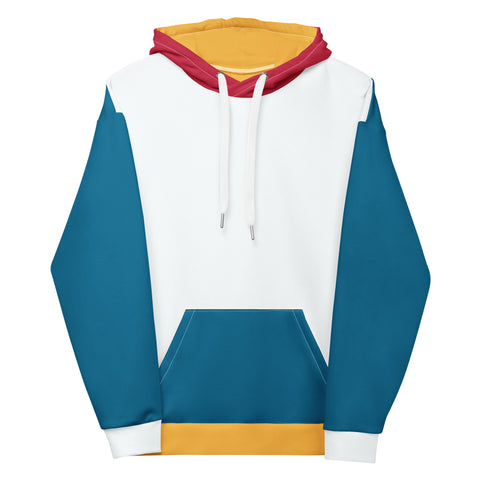 Woody Woodpecker Palette Hoodie