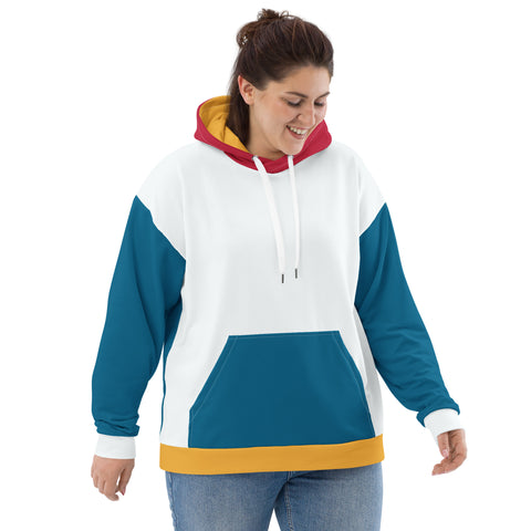 Woody Woodpecker Palette Hoodie