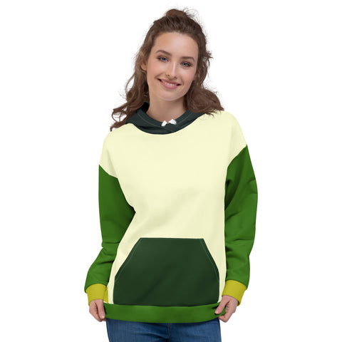 Toph Beifong Palette Hoodie