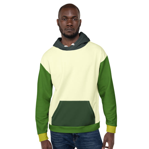 Toph Beifong Palette Hoodie
