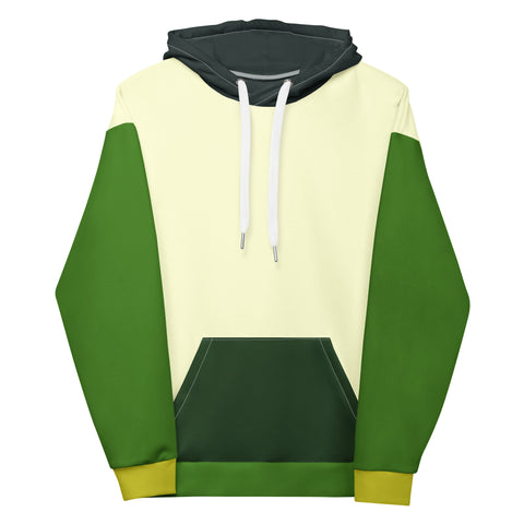 Toph Beifong Palette Hoodie