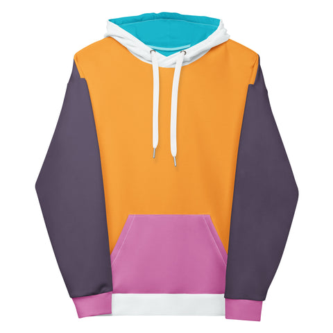 Rouge the Bat Palette Hoodie