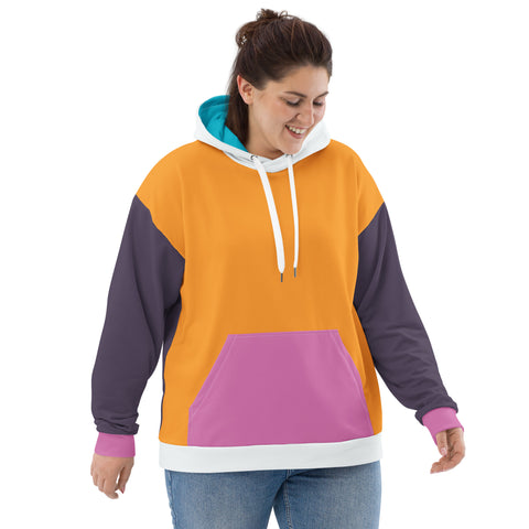 Rouge the Bat Palette Hoodie