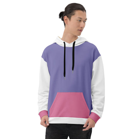 Bomberman Palette Hoodie