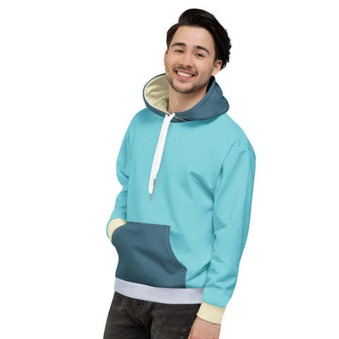 #0134 Vaporeon Palette Hoodie