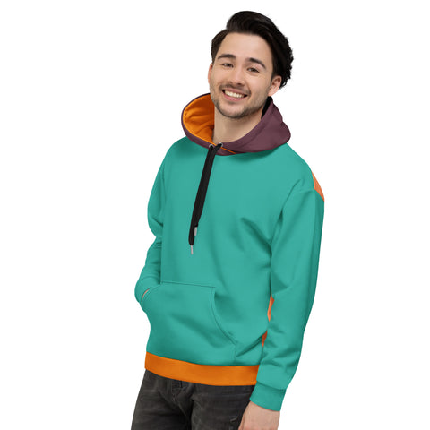 Perry the Platypus Palette Hoodie