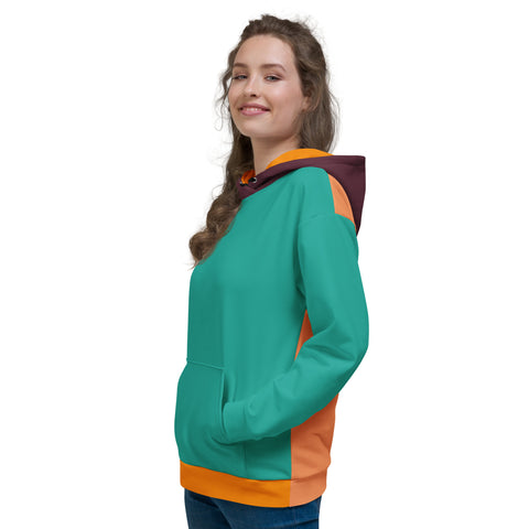 Perry the Platypus Palette Hoodie