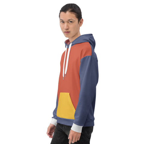 #0445 Garchomp Palette Hoodie