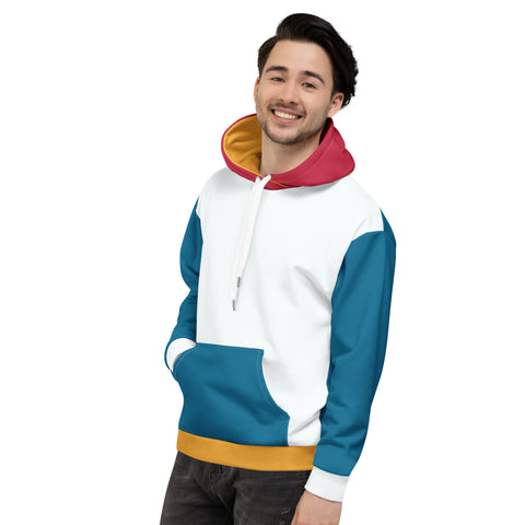 Woody Woodpecker Palette Hoodie