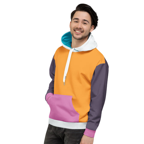 Rouge the Bat Palette Hoodie