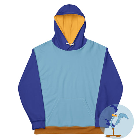Road Runner Palette Hoodie